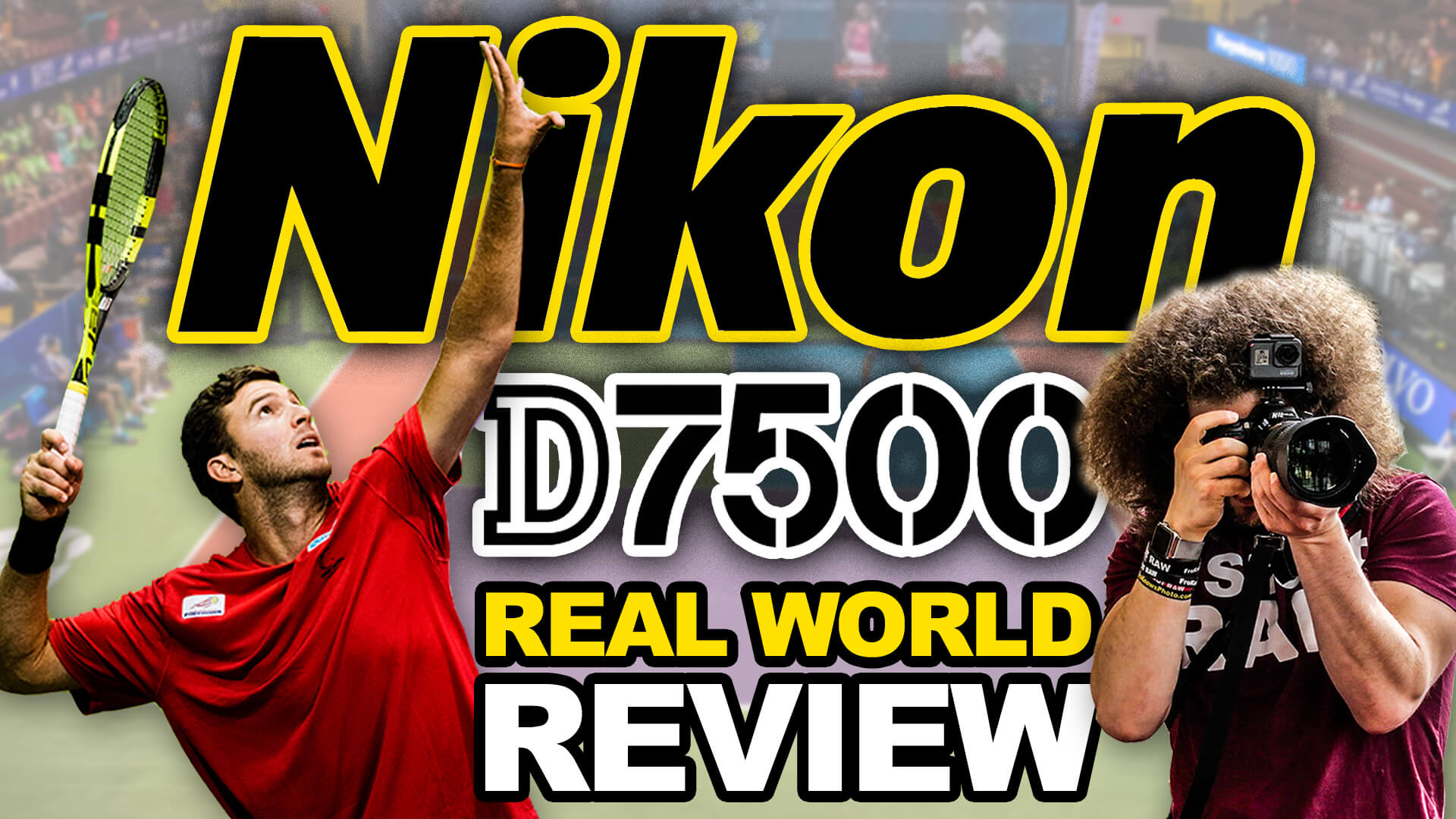 OFFICIAL Nikon Z50 Real World pREVIEW