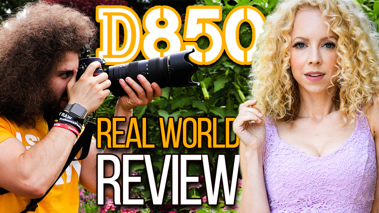 The new Nikon D850 — Kevin Pepper Photography