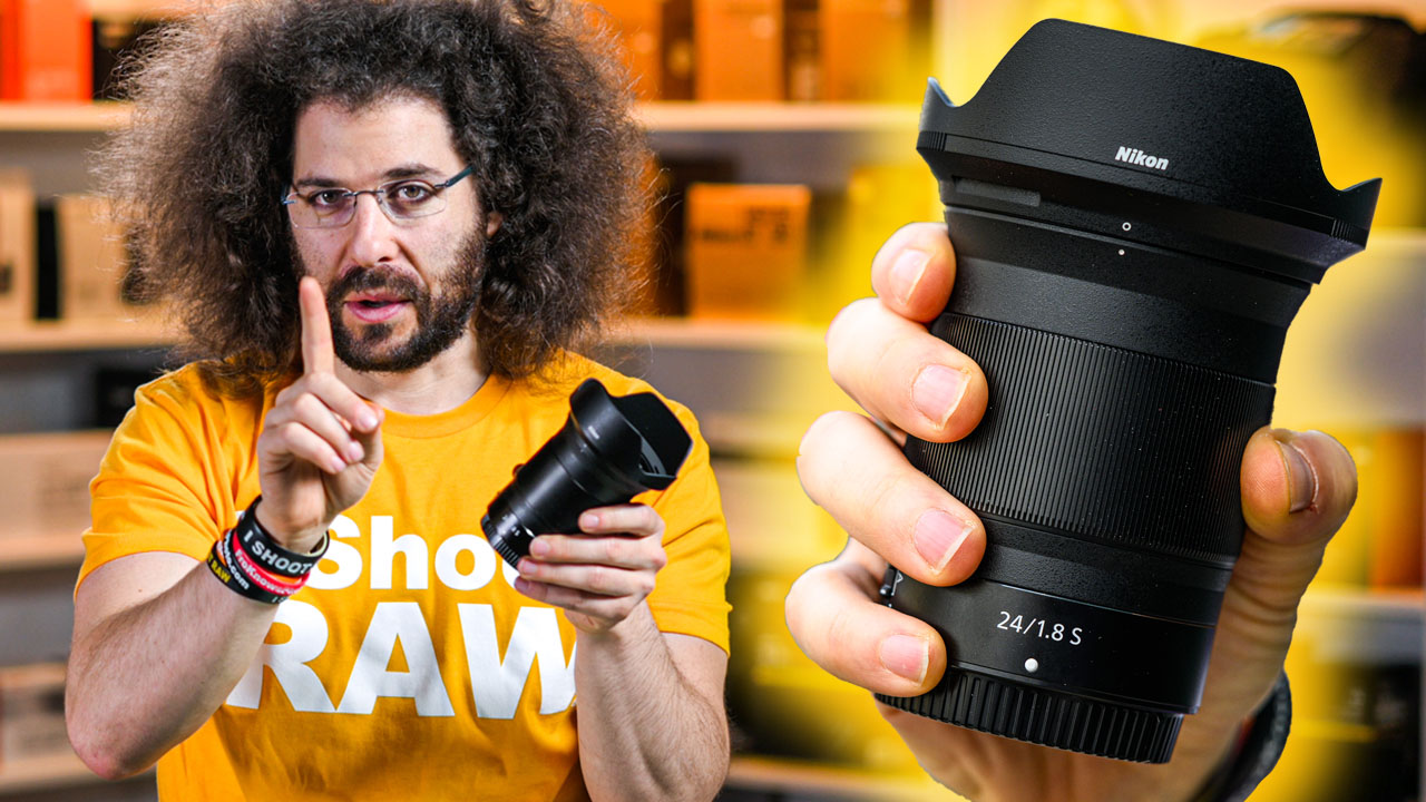 Nikon Z 24mm f1.8 Lens REVIEW | DON'T BUY IT…Unless | Fro Knows Photo