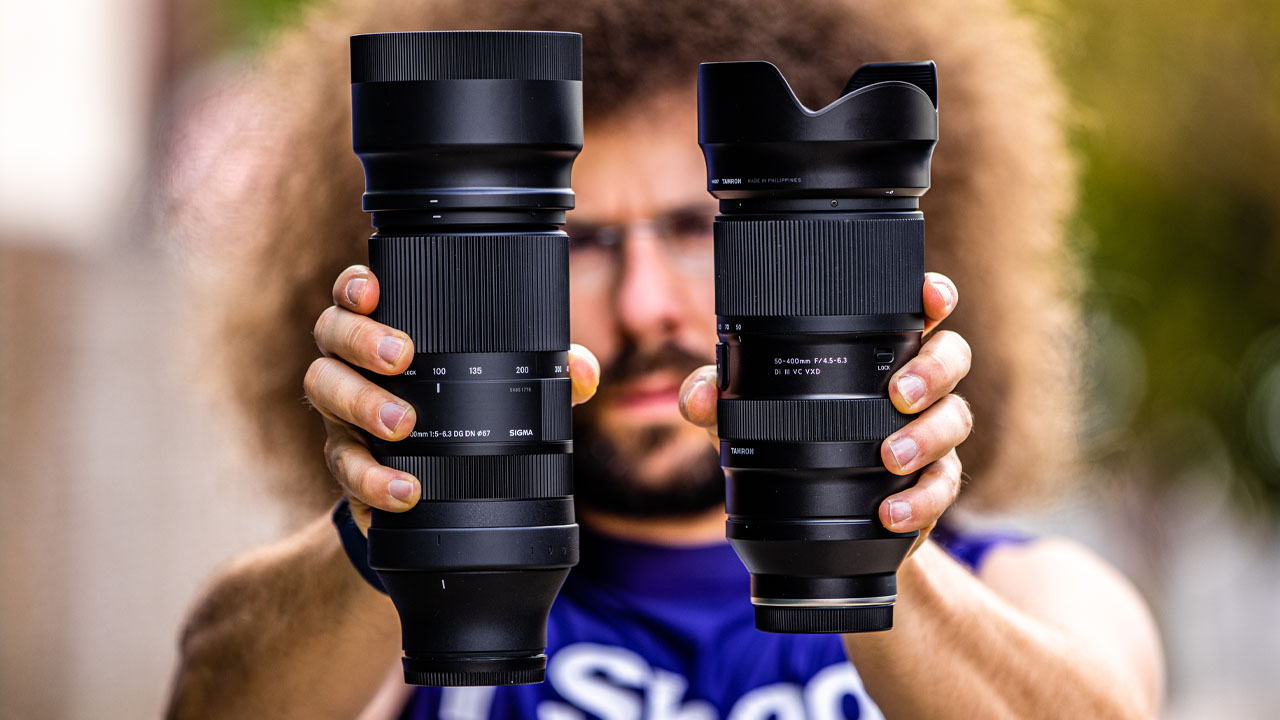 One LENS To Rule Them All? TAMRON 50-400mm REVIEW | Fro Knows Photo
