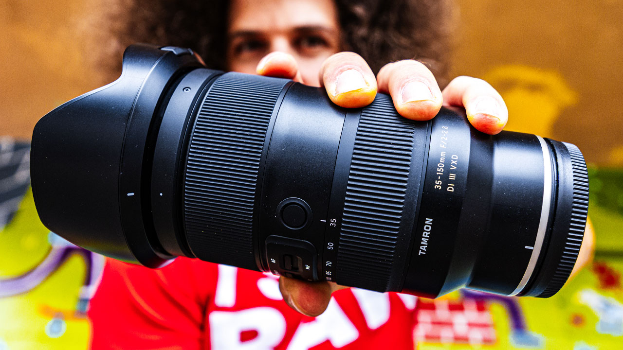 TAMRON 35-150 f2-2.8 Z Review: BEST Nikon ZOOM Lens EVER?! | Fro