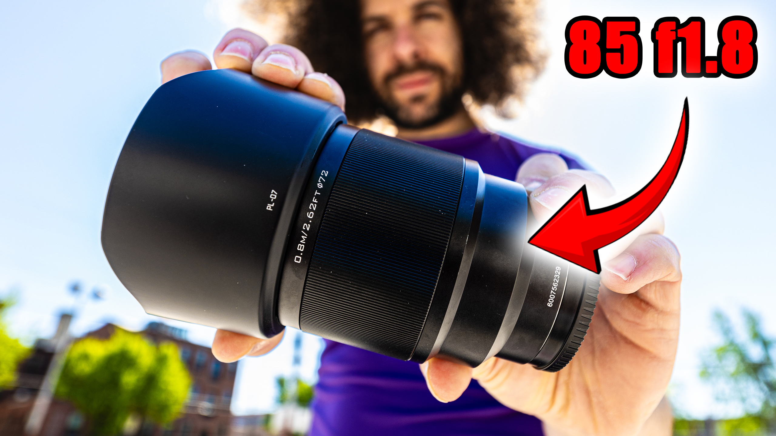 Viltrox 85mm f1.8 II REVIEW: Is Good, GOOD ENOUGH? (Sony Viltrox 85mm f1.8 II REVIEW: Is Good, GOOD ENOUGH? (Sony